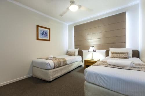 Two-Bedroom Apartment with Ocean View
