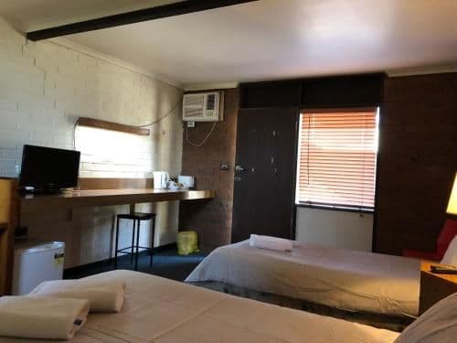 Budget Double or Twin Room