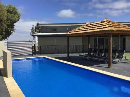 Villa with Sea View