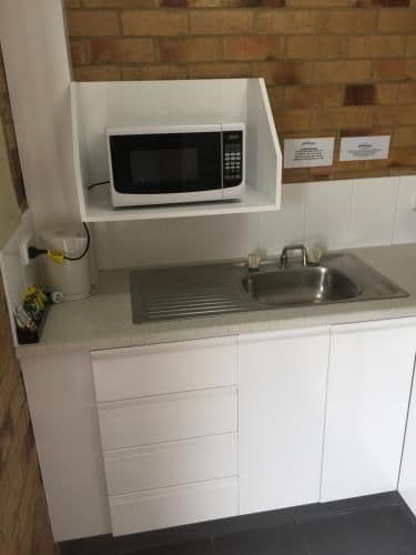 Twin Room with Kitchenette
