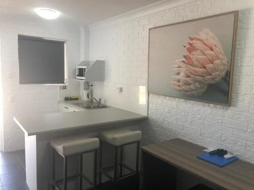 Twin Room with Kitchenette