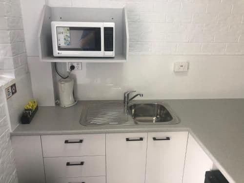 Twin Room with Kitchenette