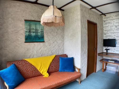 Two-Bedroom House Beachfront