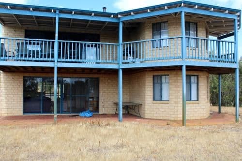 Holiday Home