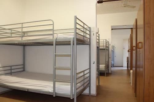 Bunk Bed in Female Dormitory Room