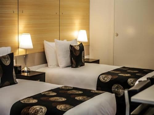 Twin Room - Pet Friendly