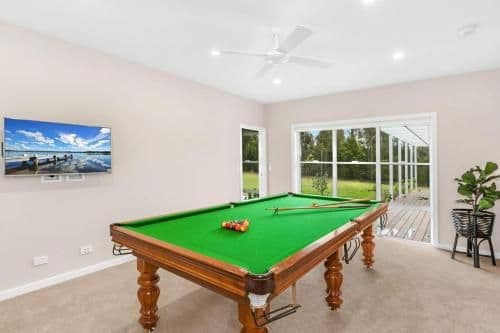Four-Bedroom Holiday Home