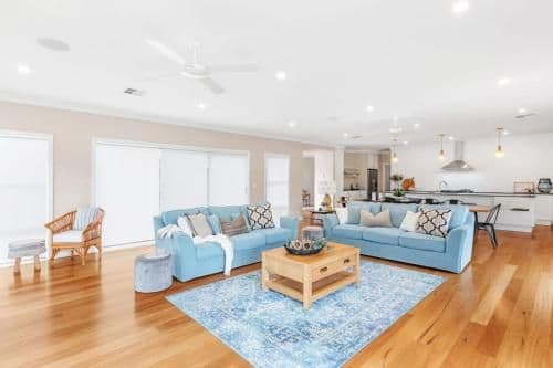 Four-Bedroom Holiday Home