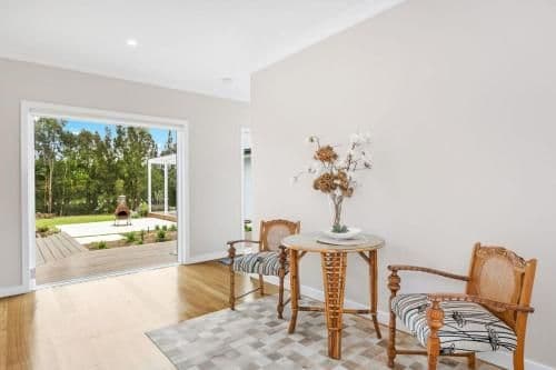 Four-Bedroom Holiday Home