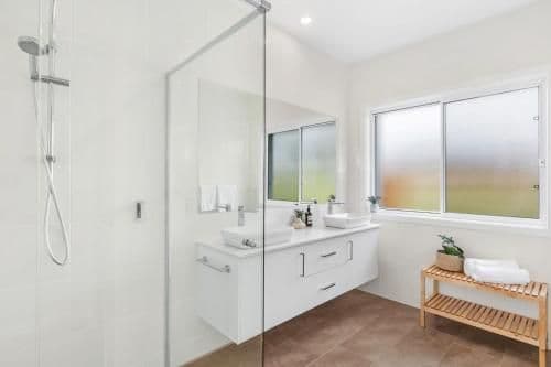 Four-Bedroom Holiday Home