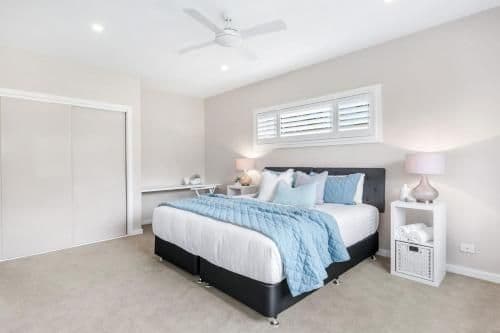 Four-Bedroom Holiday Home