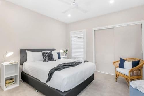 Four-Bedroom Holiday Home