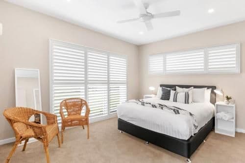 Four-Bedroom Holiday Home