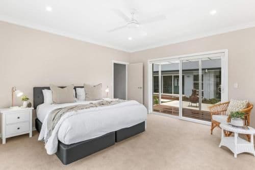 Four-Bedroom Holiday Home
