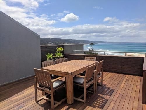 ที่พักริมชายหาดลอร์น (Lorne Beachfront Accommodation)4