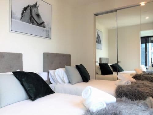 Deluxe Apartment