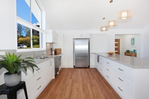 Four-Bedroom House