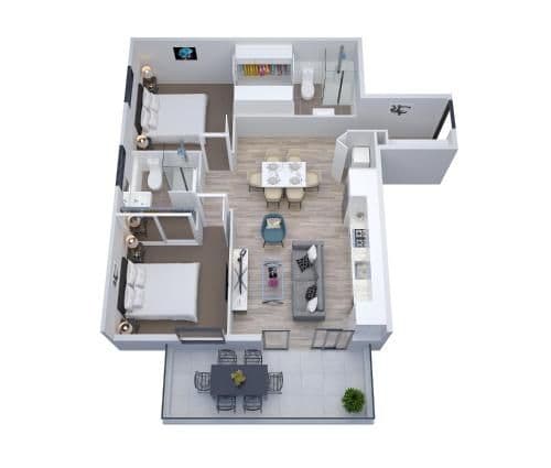 Superior Apartment