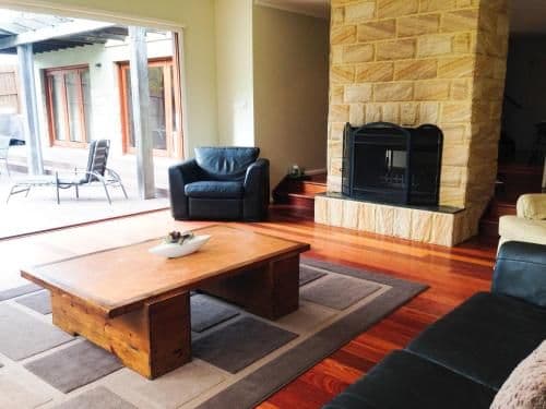 Four-Bedroom Holiday Home
