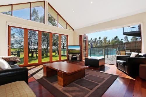 Four-Bedroom Holiday Home