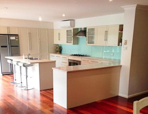 Four-Bedroom Holiday Home