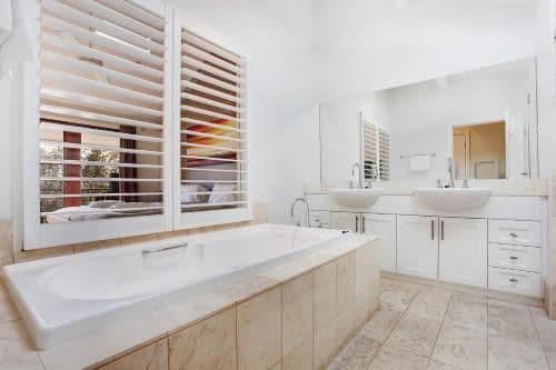 Four-Bedroom Holiday Home