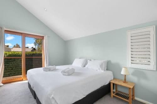 Four-Bedroom Holiday Home