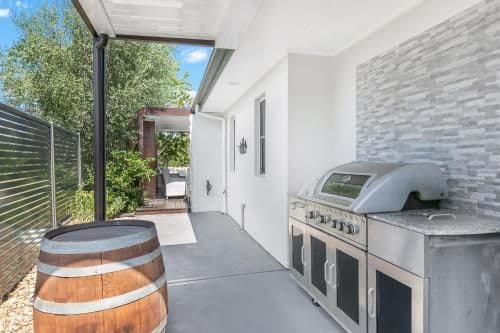 Four-Bedroom Holiday Home