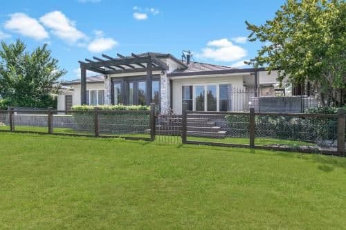 Four-Bedroom Holiday Home