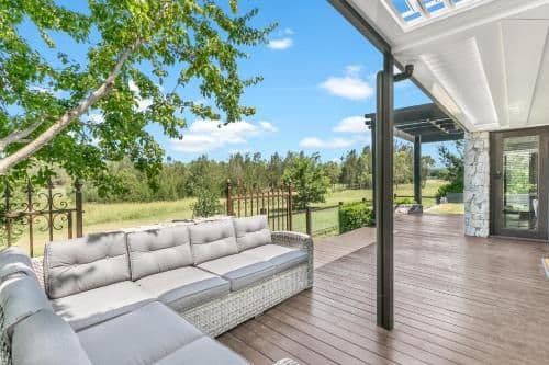 Four-Bedroom Holiday Home