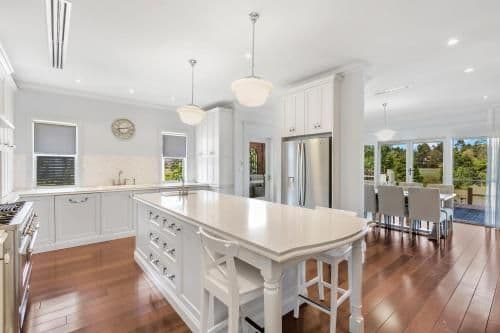 Four-Bedroom Holiday Home