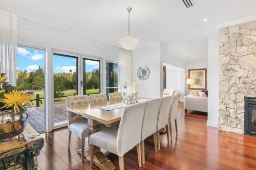 Four-Bedroom Holiday Home