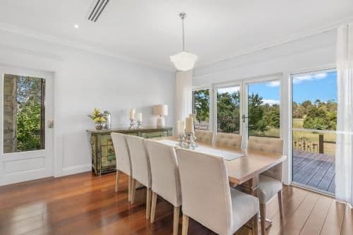 Four-Bedroom Holiday Home