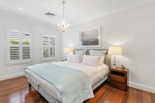 Four-Bedroom Holiday Home