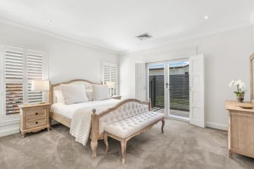 Four-Bedroom Holiday Home