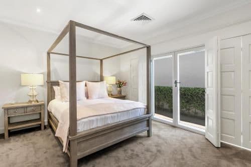 Four-Bedroom Holiday Home