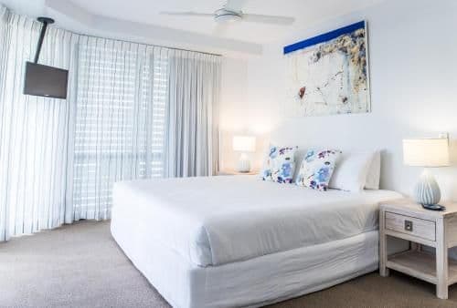 Two-Bedroom Apartment - Water Front