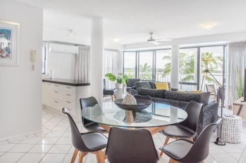Two-Bedroom Apartment - Water Front