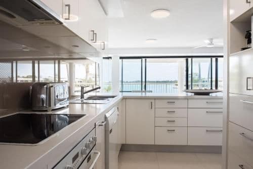 Two-Bedroom Apartment - Water Front
