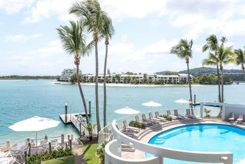 Two-Bedroom Apartment - Water Front