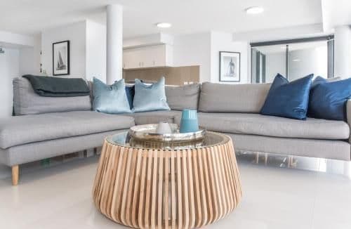 Two-Bedroom Apartment - Water Front