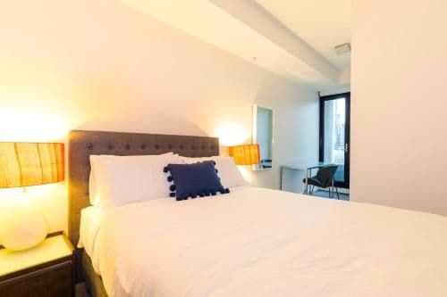 Two-Bedroom Executive Apartment with River View