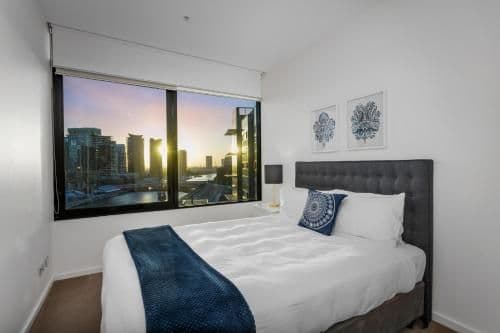 Two-Bedroom Executive Apartment with River View