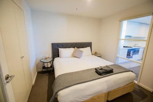 One-Bedroom Apartment River View