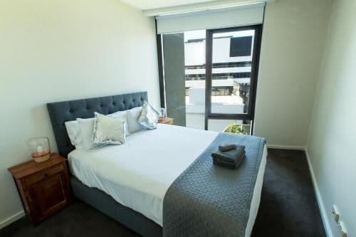 Two-Bedroom Executive Apartment with River View