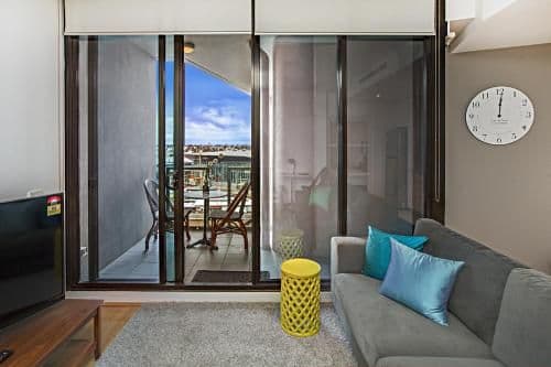 One-Bedroom Apartment River View