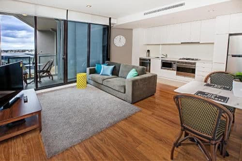 One-Bedroom Apartment River View