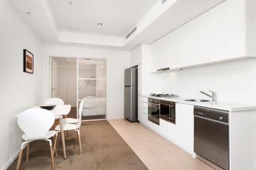 One-Bedroom Apartment River View