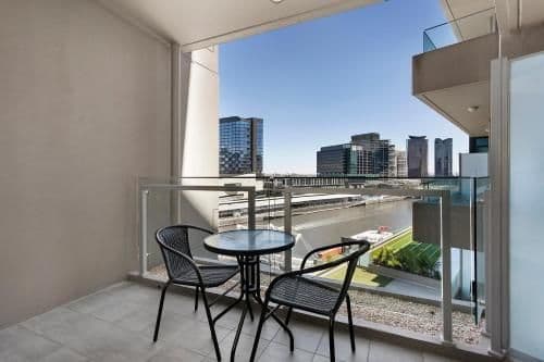 One-Bedroom Apartment River View