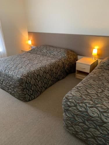Deluxe Two-Bedroom Apartment